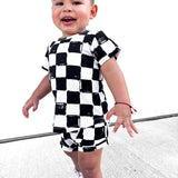Bummie Two Piece Set in Vintage Venice - Rebel Bro