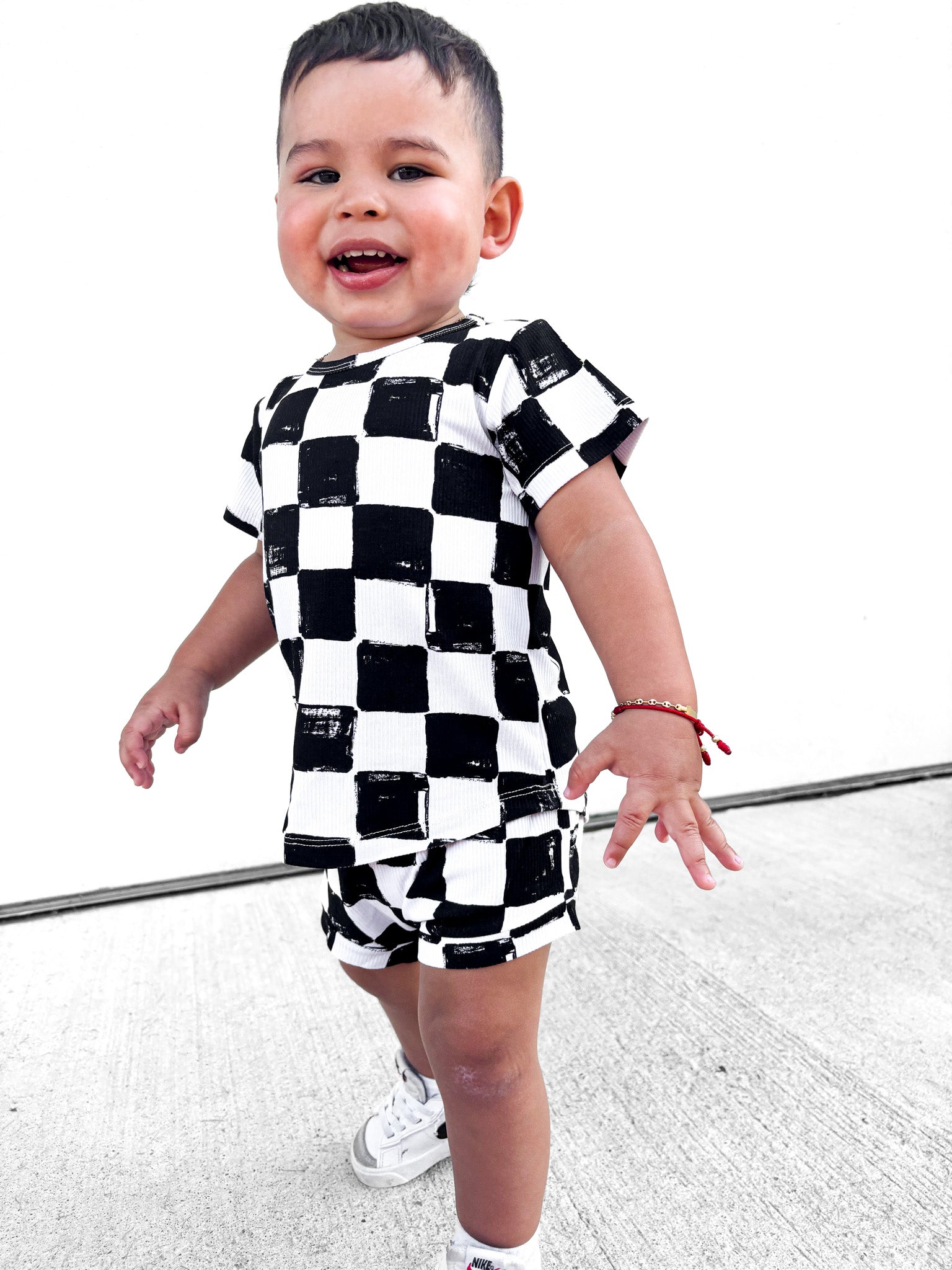 Bummie Two Piece Set in Vintage Venice - Rebel Bro