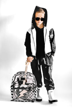 Image of Rebel Cargo Pant in Black