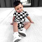 Bummie Two Piece Set in Vintage Venice - Rebel Bro