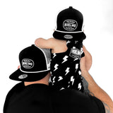 Orion x Hydro Snapback - Rebel Bro