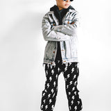 The Basic Rebel Jogger in Jagger - Rebel Bro