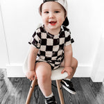 Bummie Two Piece Set in Vintage Venice - Rebel Bro