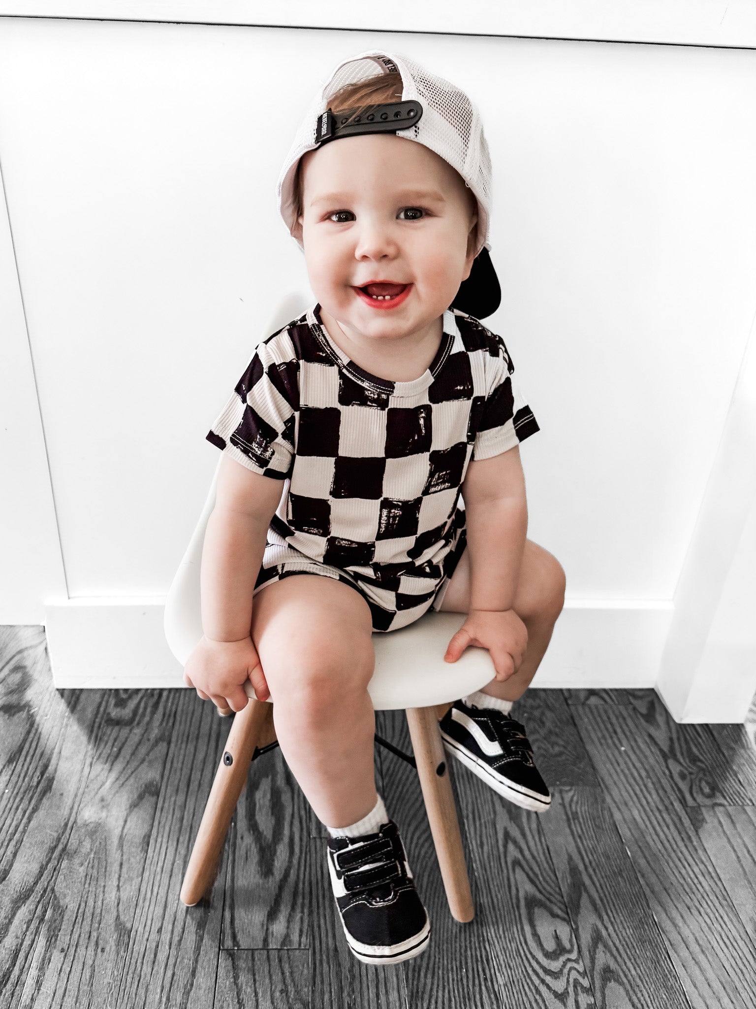 Bummie Two Piece Set in Vintage Venice - Rebel Bro