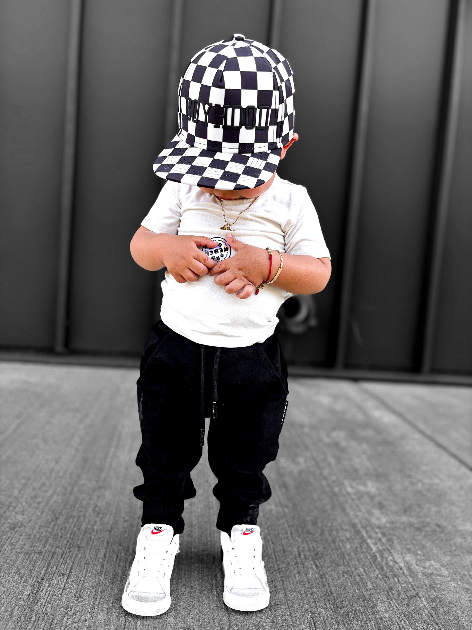 Venice x Boyhood Hydro Snapback