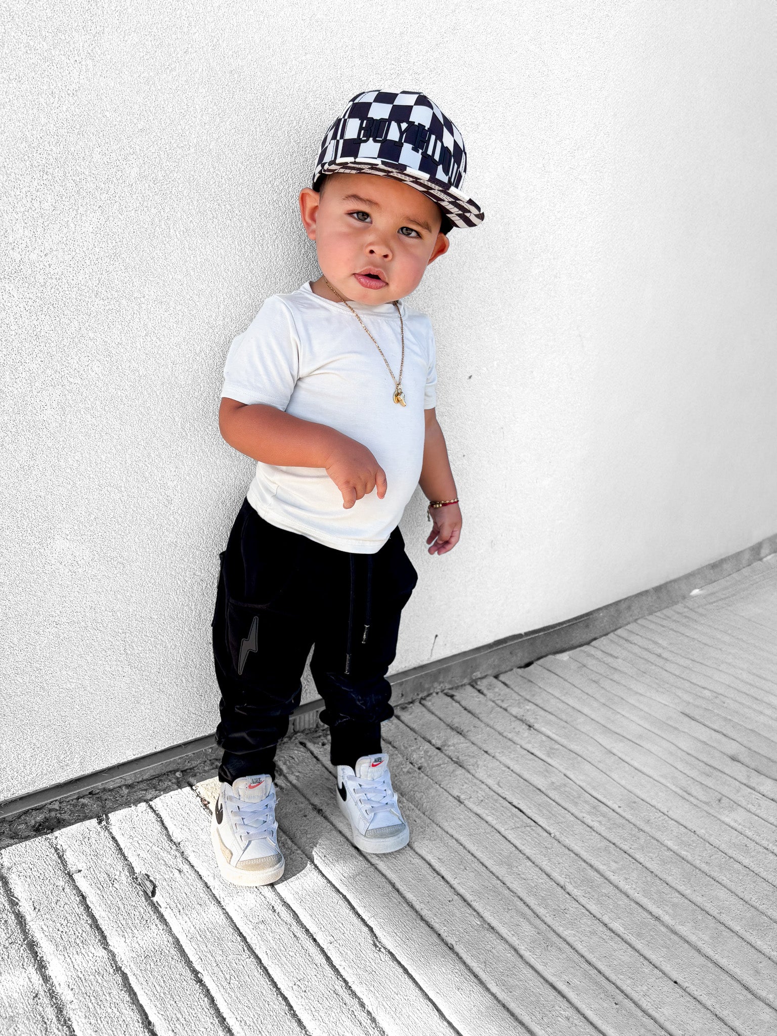 Venice x Boyhood Hydro Snapback