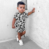 Bummie Two Piece Set in Born to be Wild - Rebel Bro