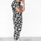 Jogger Jumpsuit in Born to be Wild