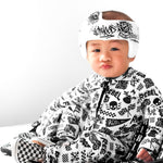 Rebel Bro Traditional-Style Tattoo Panther Head Sticker - Rebel Bro