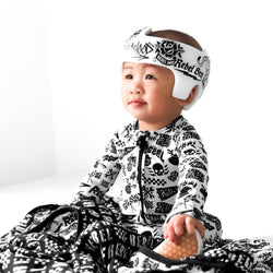 Image of Bamboo Zippy Sleeper in Live Fast