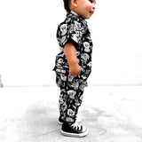 Jogger Jumpsuit in Born to be Wild