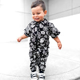 Jogger Jumpsuit in Born to be Wild