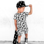 Jagger x Hydro Snapback - Rebel Bro