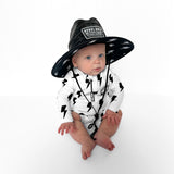UPF50+ Swim Romper in Bowie