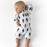 UPF50+ Swim Romper in Bowie
