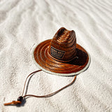 Straw Hat in Morocco