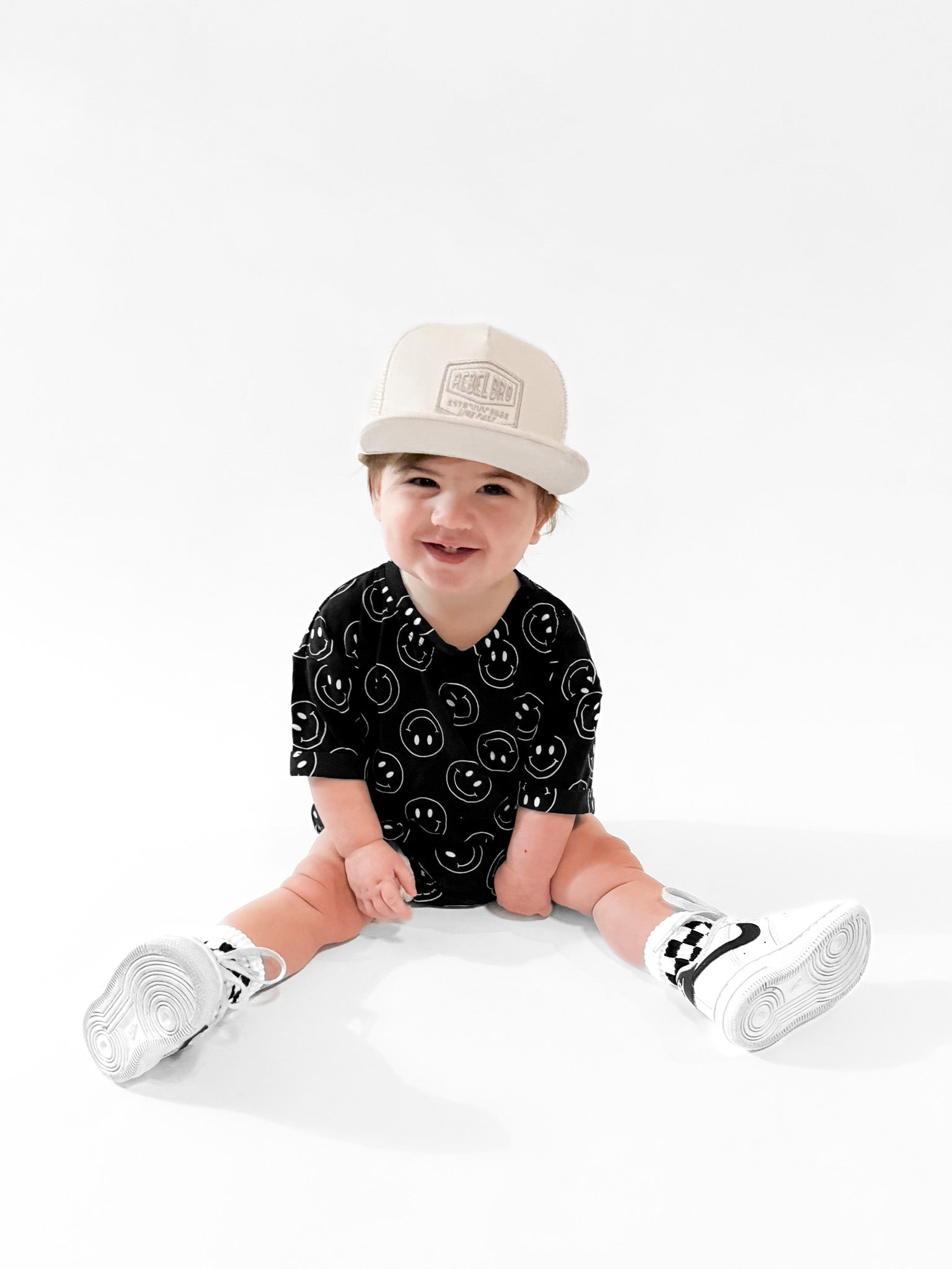 Decker Snapback - Rebel Bro