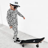 Bamboo Two Piece Set in Live Fast - Rebel Bro