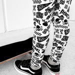 Bamboo Two Piece Set in Live Fast - Rebel Bro