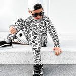 Bamboo Two Piece Set in Live Fast - Rebel Bro