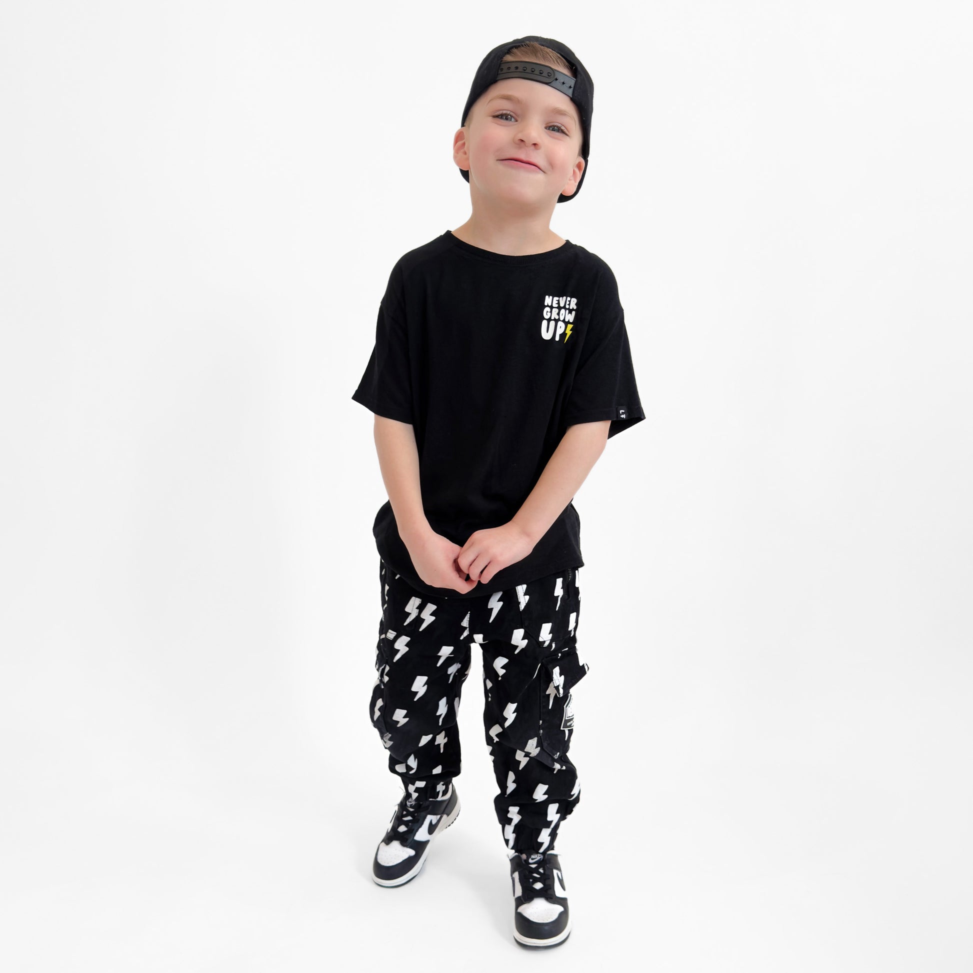 Rebel Cargo Pant in Jagger