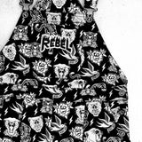 Women's Overall in Born to be Wild