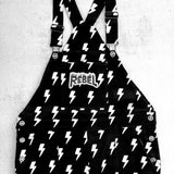 Women's Overall in Jagger