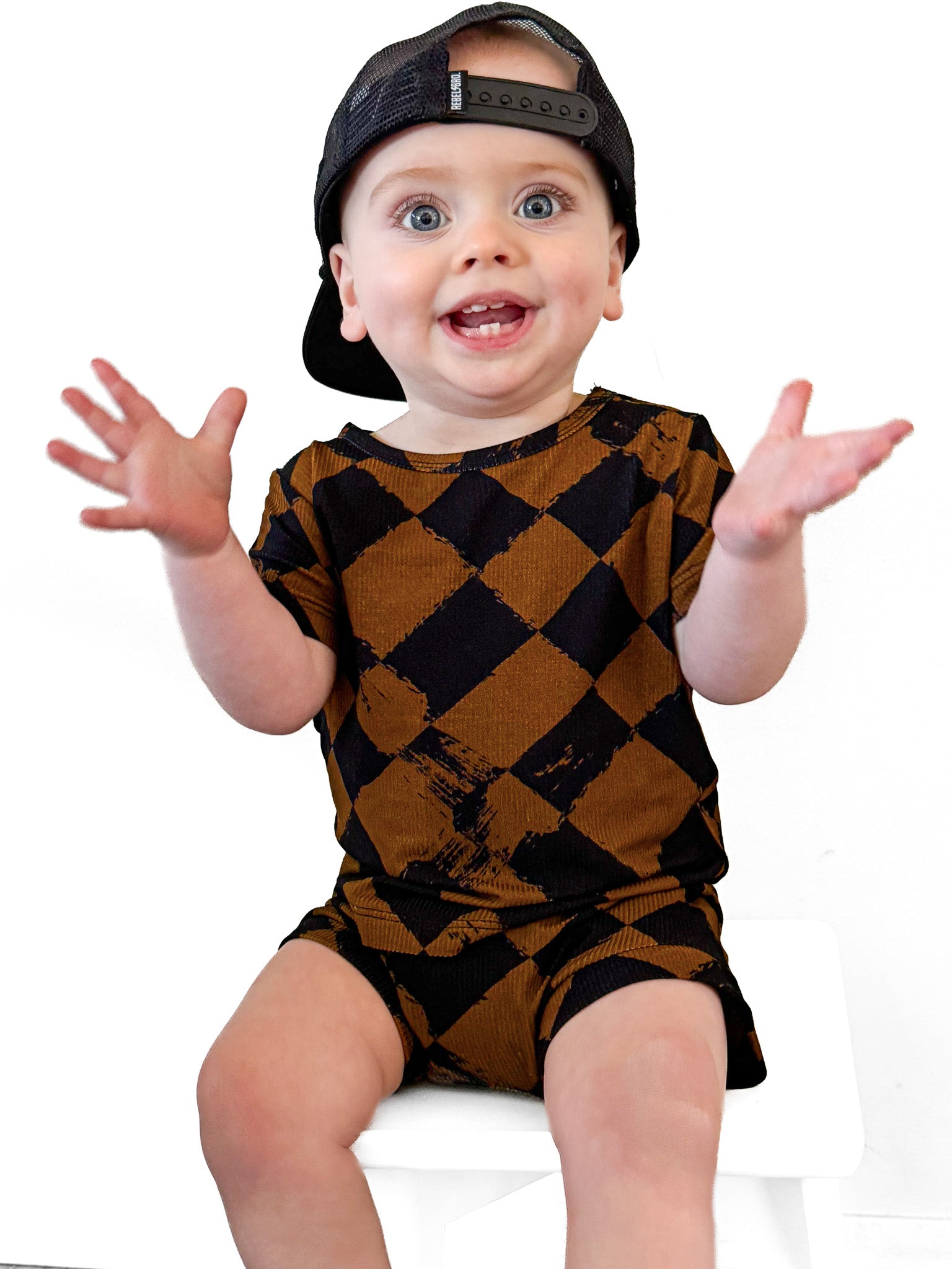 Bummie Two Piece Set in Mojave (WWxRB Exclusive) - Rebel Bro