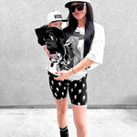 Mom Club x Hydro Snapback - Rebel Bro