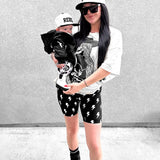 Mom Club x Hydro Snapback - Rebel Bro