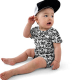 Bummie Two Piece Set in Sink Or Swim