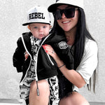 Mom Club x Hydro Snapback - Rebel Bro