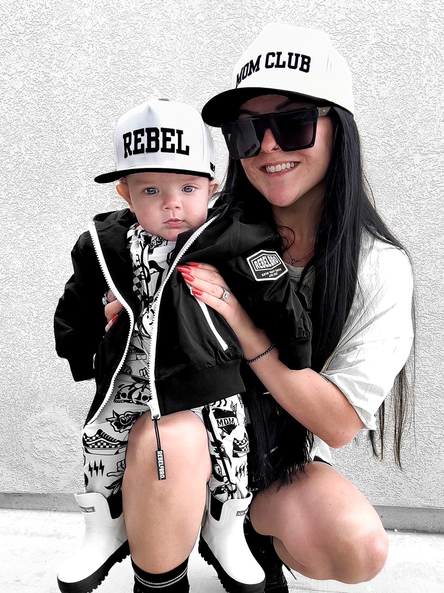 Mom Club x Hydro Snapback