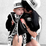 Mom Club x Hydro Snapback - Rebel Bro