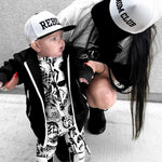 Mom Club x Hydro Snapback - Rebel Bro