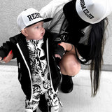 Mom Club x Hydro Snapback - Rebel Bro
