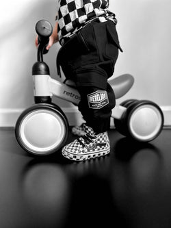 Image of Rebel Cargo Pant in Black