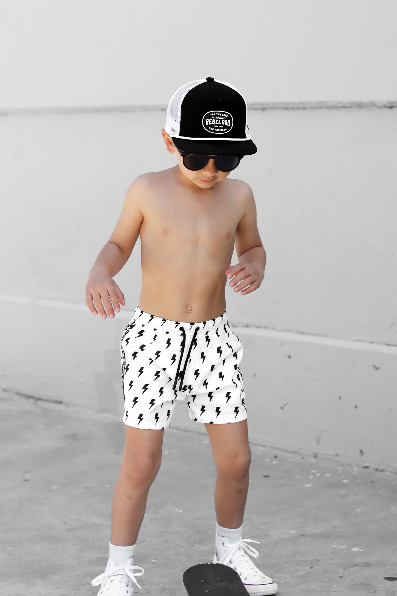 Hybrid Swim Trunks in Bowie - Rebel Bro