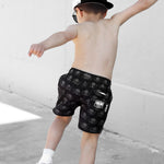 Hybrid Swim Trunks in Thunderstruck - Rebel Bro