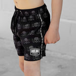 Hybrid Swim Trunks in Thunderstruck - Rebel Bro