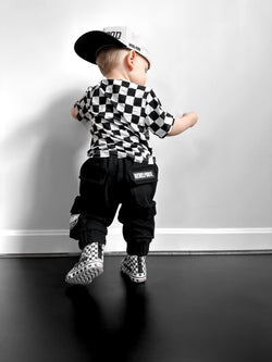 Image of Rebel Cargo Pant in Black