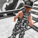 Overalls in Born to be Wild