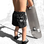 Hybrid Swim Trunks in Cobain - Rebel Bro