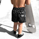Hybrid Swim Trunks in Cobain - Rebel Bro