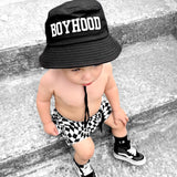 Hydro Bucket Hat in ‘BOYHOOD’ x Black