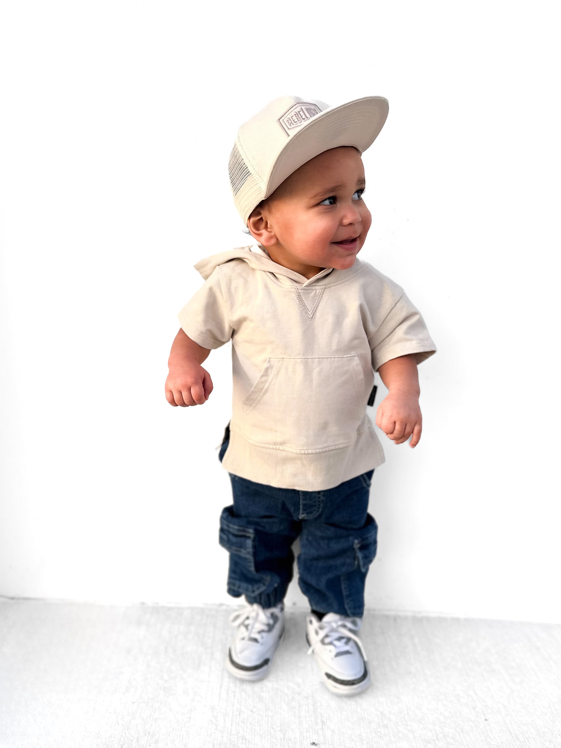 Decker Snapback - Rebel Bro
