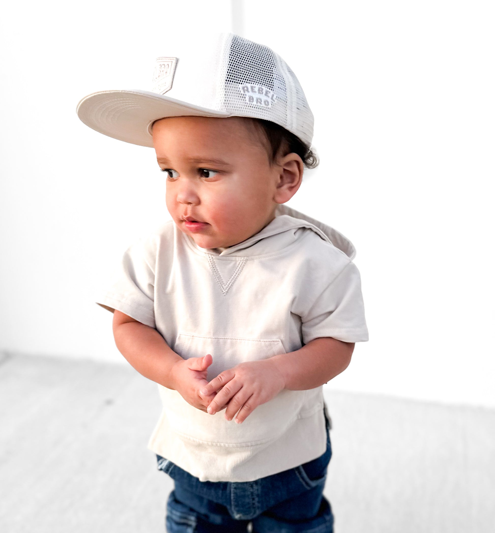 Decker Snapback - Rebel Bro