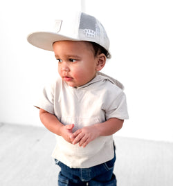 Image of Decker Snapback - Rebel Bro