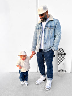 Image of Decker Snapback - Rebel Bro