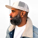 Decker Snapback - Rebel Bro